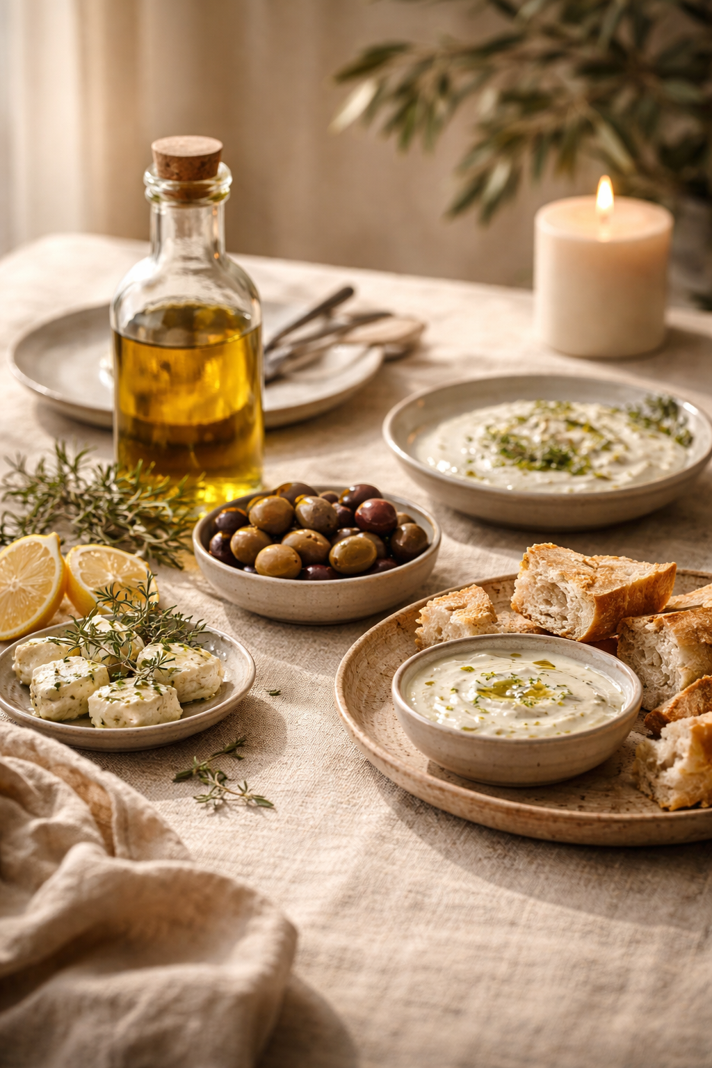 Mediterrane Atmosphäre bei El Greco